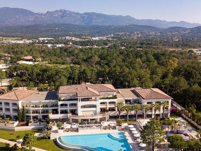 Hôtel Don César, Porto-Vecchio, France