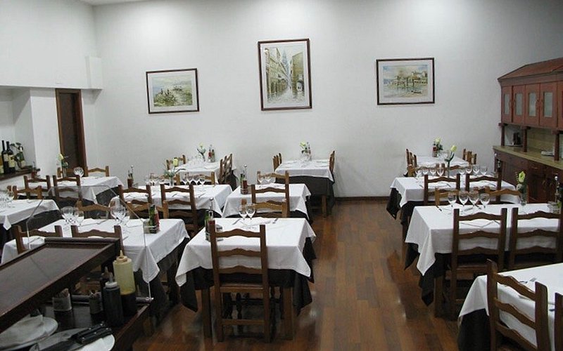 El Cel de les Oques restaurant in Terrassa, Spain