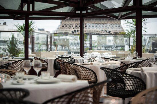 Les Ombres, Paris, France