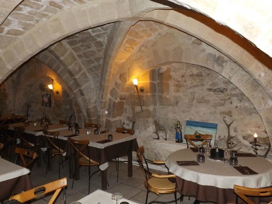 La Fleur de Sel restaurant in Honfleur, France