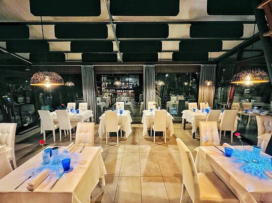 Emozioni restaurant in Campobasso, Italy