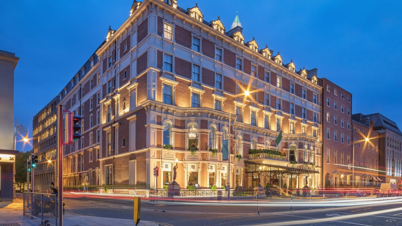 The Shelbourne Dublin, Autograph Collection