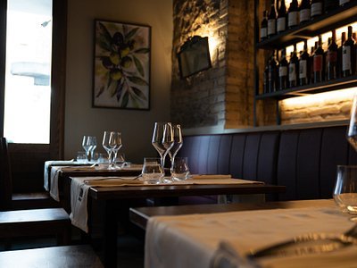 Velavevodetto ai Quiriti, Restaurant in Rome