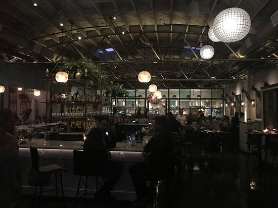 Herb & Wood, Restaurant in San Diego