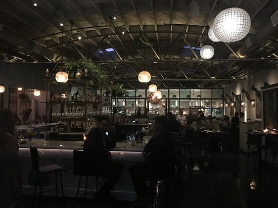Herb & Wood restaurant in San Diego, United States