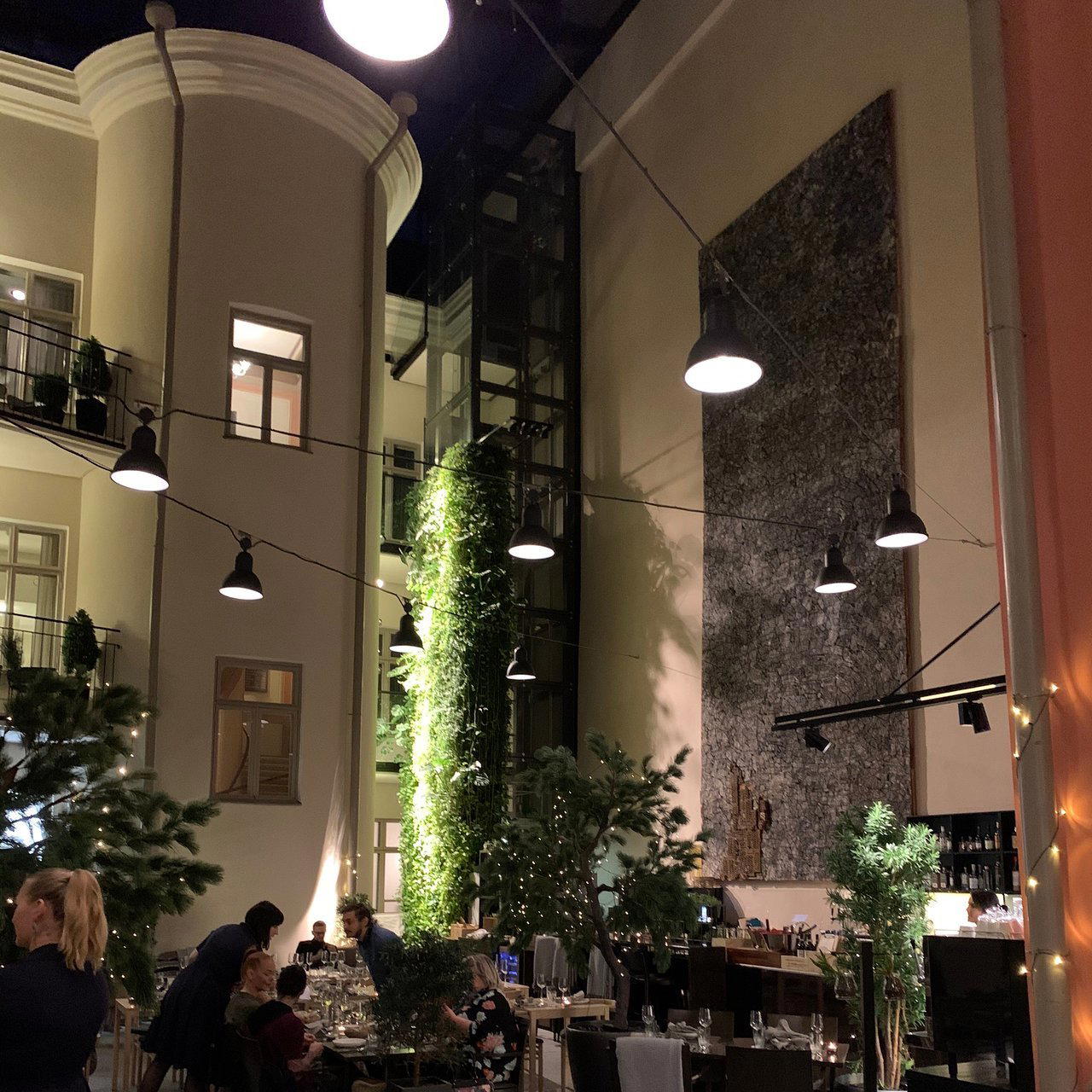 Olo, Helsinki, Finland