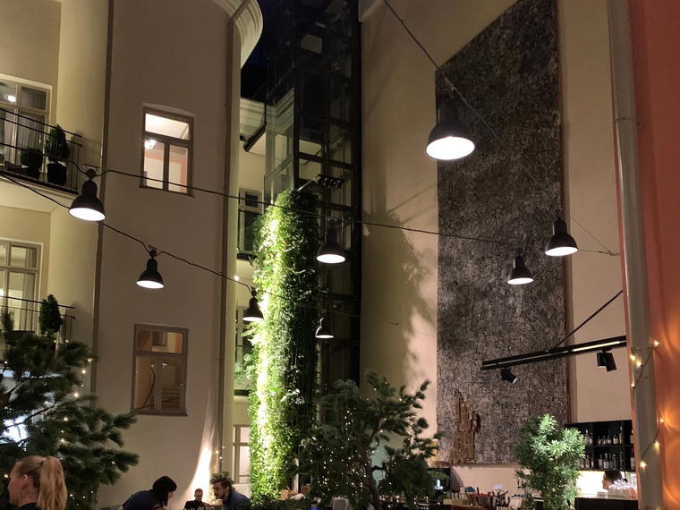 Olo, Helsinki, Finland