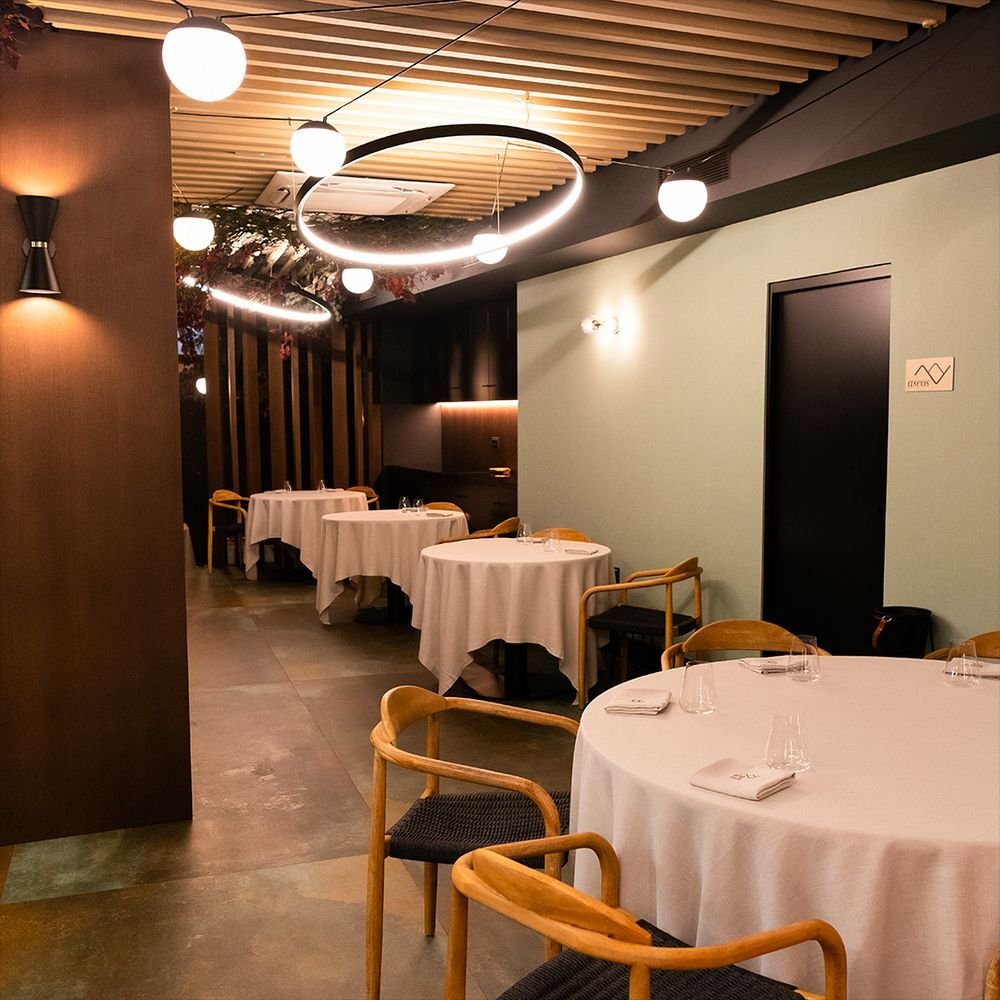 MangasVerdes restaurant in Jaén, Spain