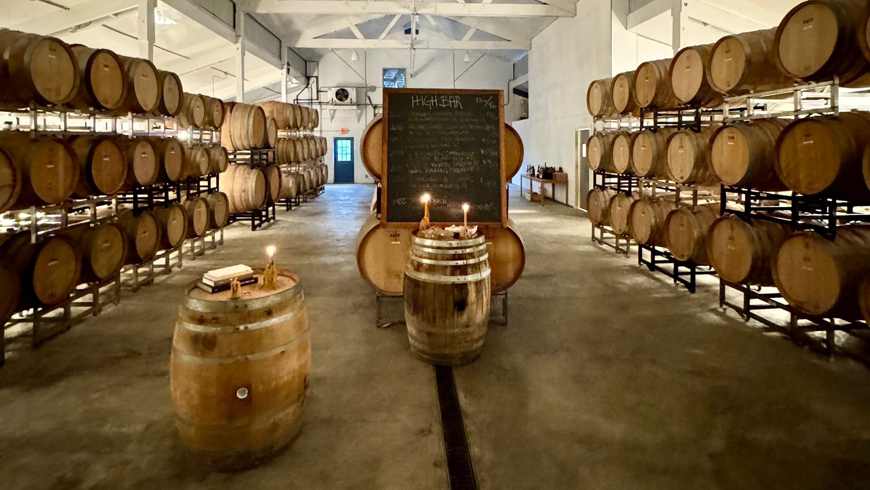 Antica Terra winery in Amity, United States