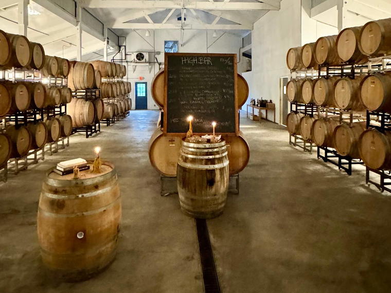 Antica Terra, Amity, United States