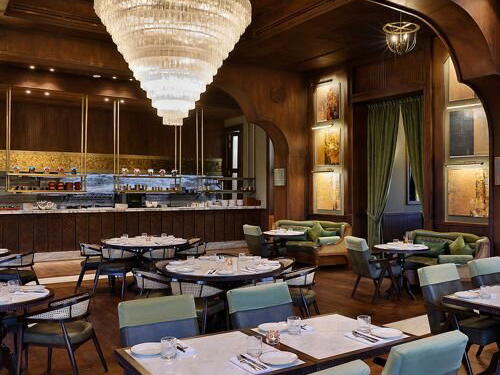 La Mar by Gastón Acurio, Doha, Qatar