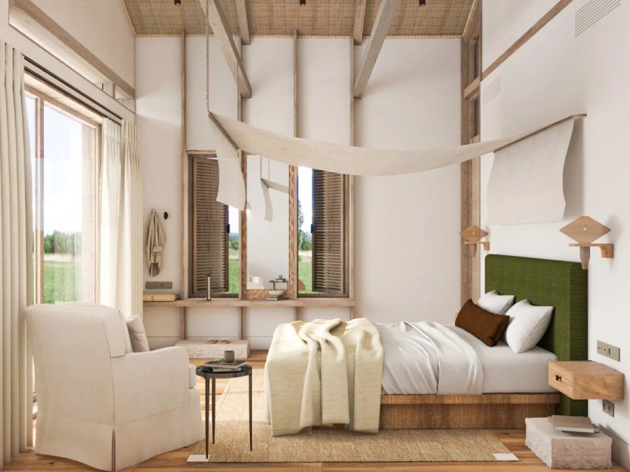 Ahãma restaurant in Göcek