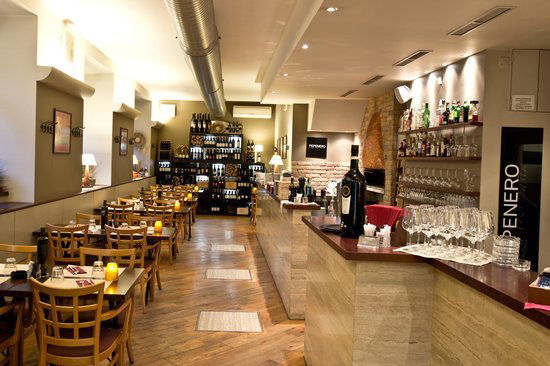 Pepenero, Restaurant in San Miniato