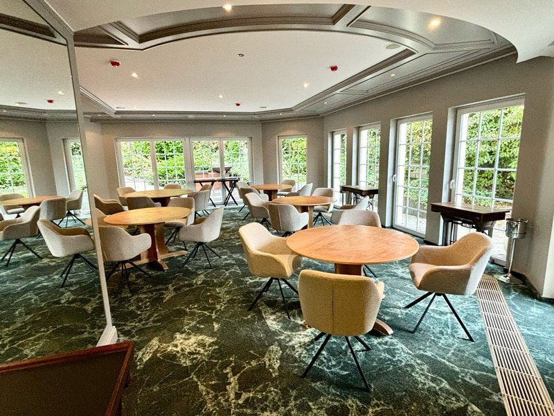 Au Vieux Moulin, Restaurant in Graufthal