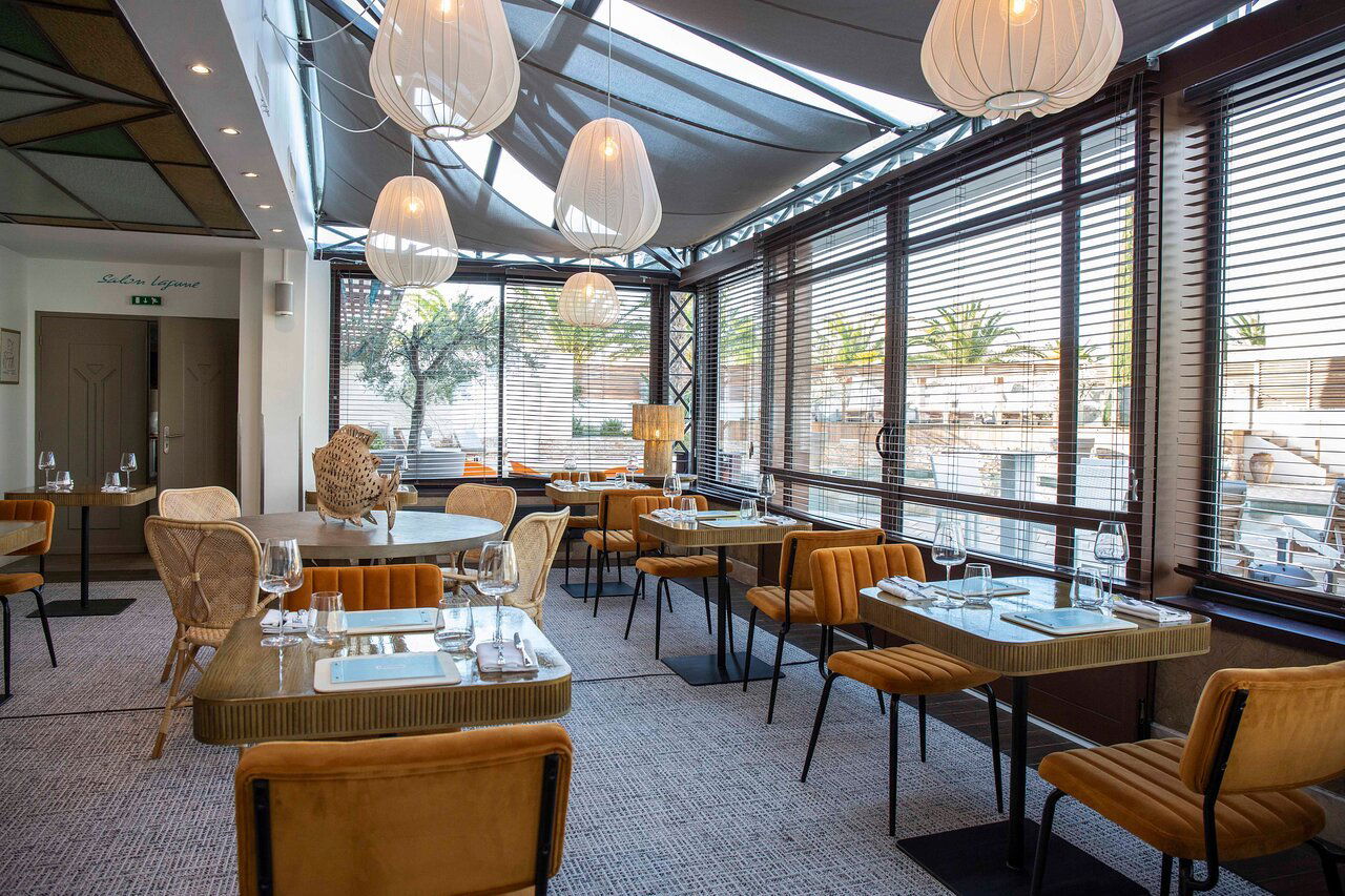 L'Almandin, Restaurant in Saint-Cyprien