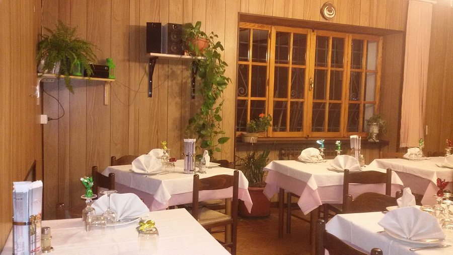 San Lorenzo, Restaurant in Spoleto