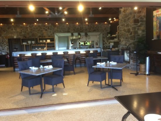 Wills Domain restaurant in Yallingup, Australia