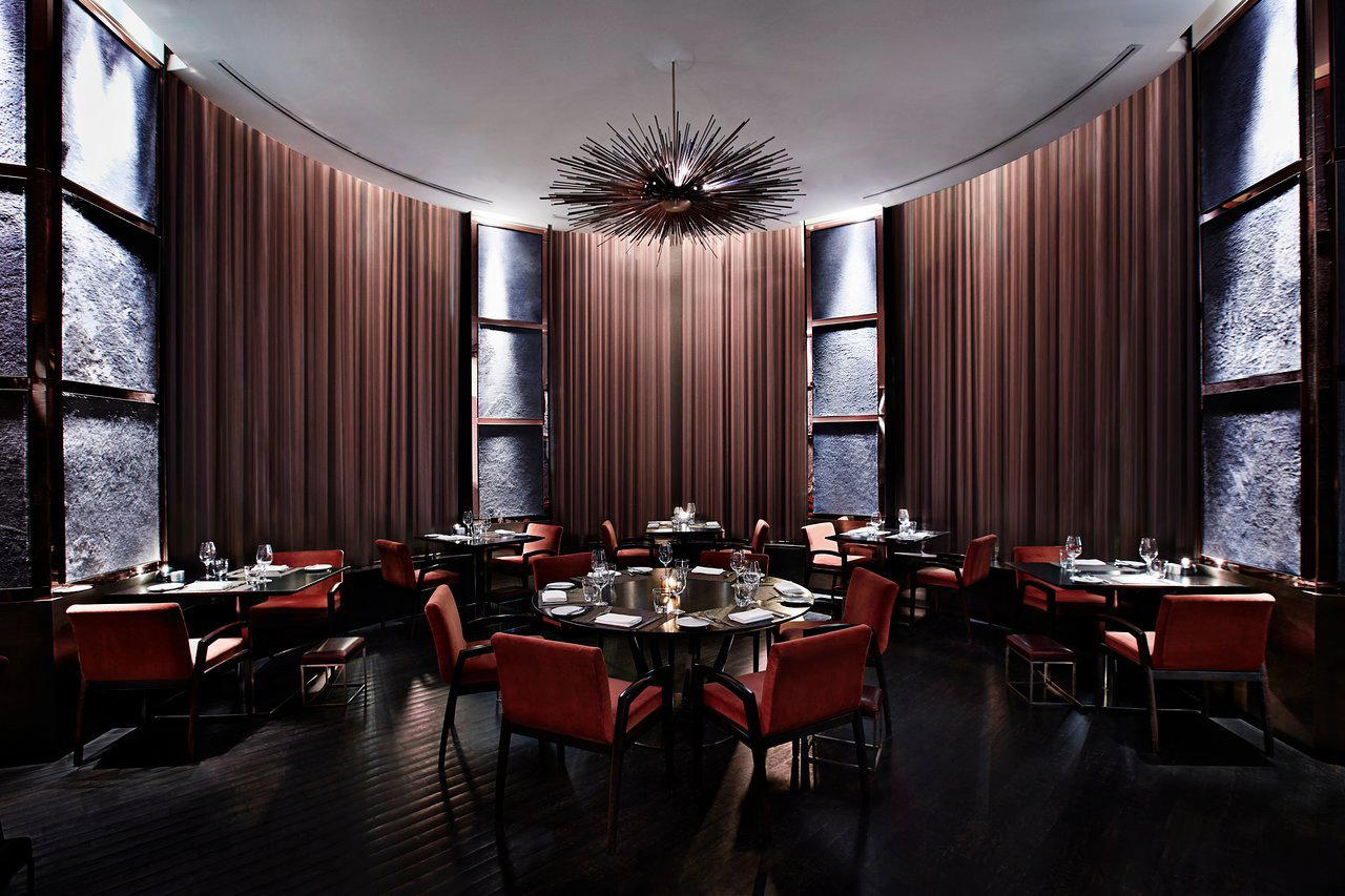 One Restaurant, Toronto, Canada