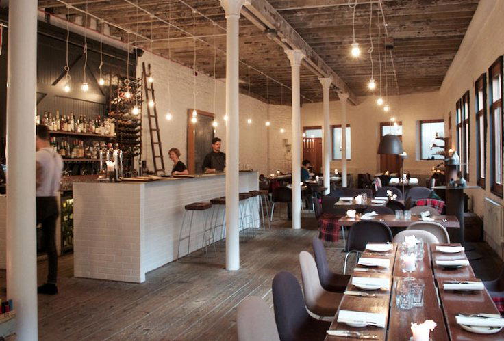 Timberyard, Edinburgh, United Kingdom