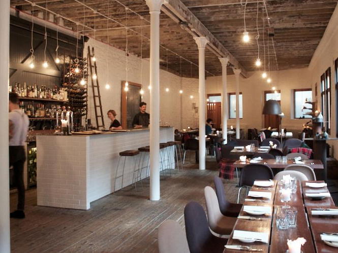 Timberyard, Edinburgh, United Kingdom