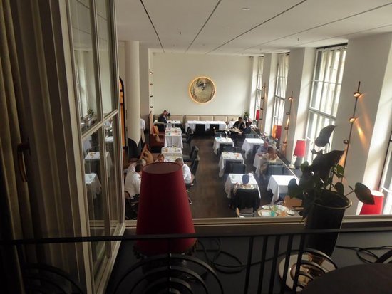 Pageou, Restaurant in Munich