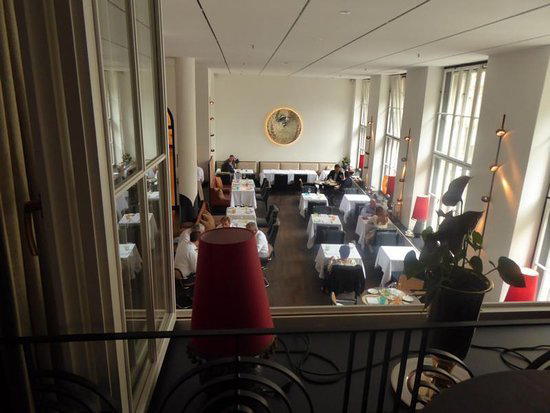 Pageou restaurant in Munich, Germany