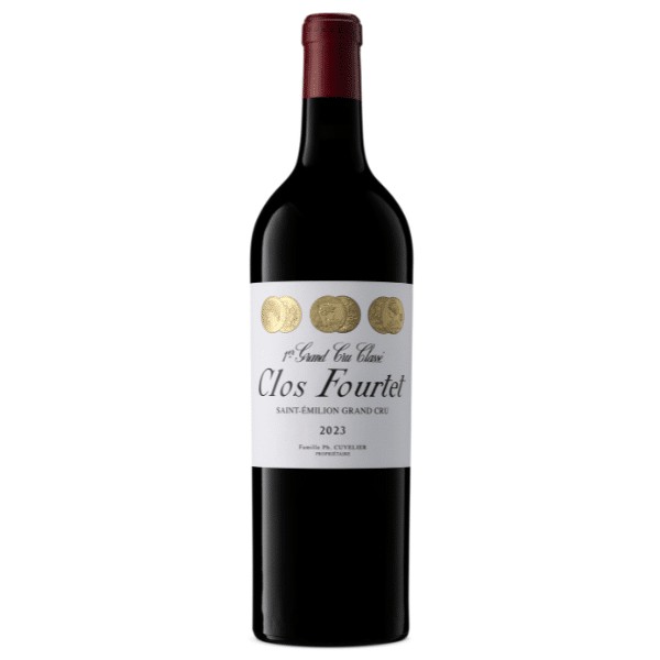 Château Clos Fourtet, Saint-Emilion, France