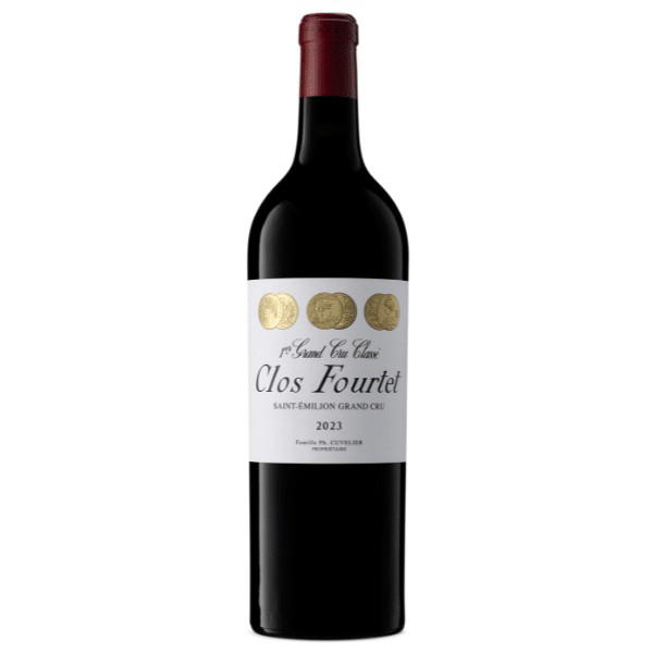 Château Clos Fourtet, Saint-Emilion, France