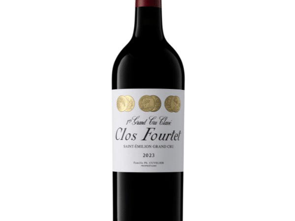 Château Clos Fourtet, Saint-Emilion, France