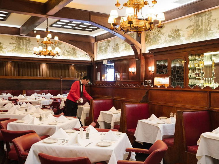 Musso & Frank Grill, Los Angeles, United States