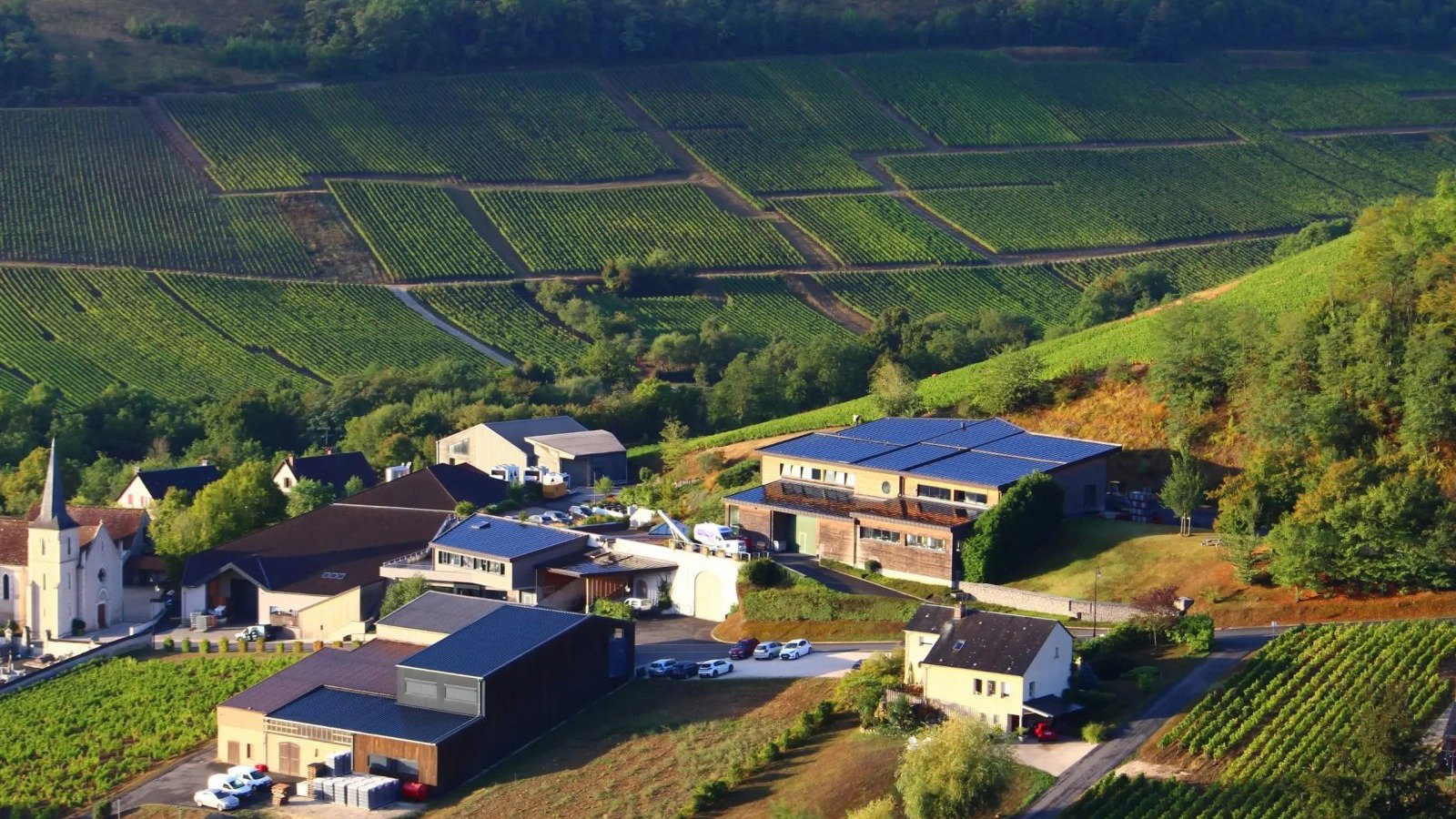 Edmond Vatan, Vatan, France