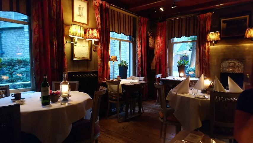 Tante Koosje, Restaurant in Loenen aan de Vecht