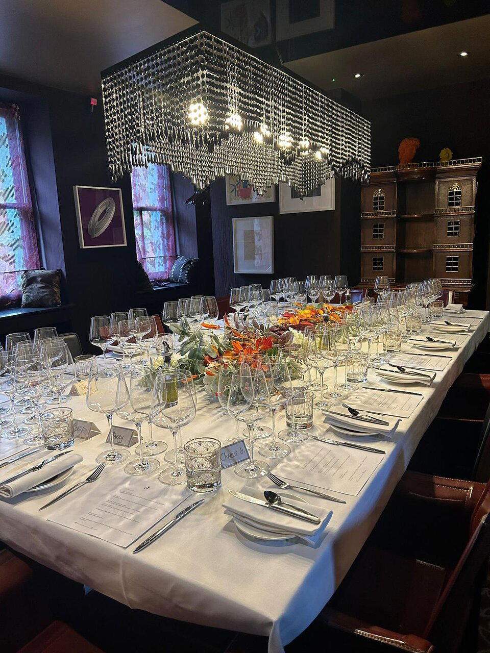 Pied à Terre, London, United Kingdom