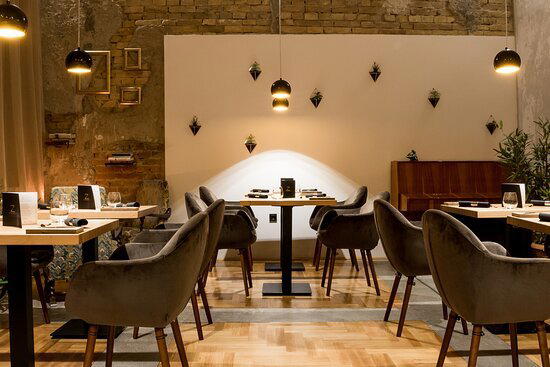Zincenco Kitchen, Budapest, Hungary