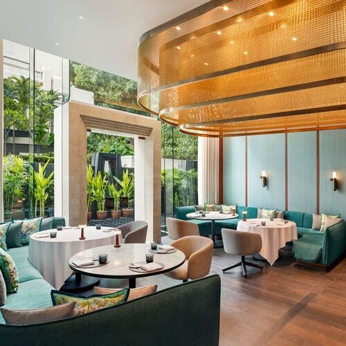 Tammang, Restaurant in Bangkok