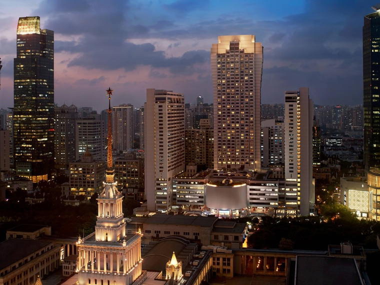 The Portman Ritz-Carlton, Shanghai, Shanghai, China