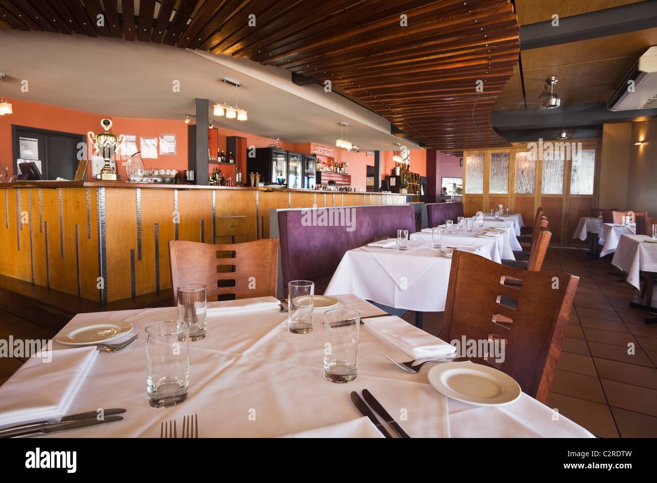 Ochre, Restaurant in London
