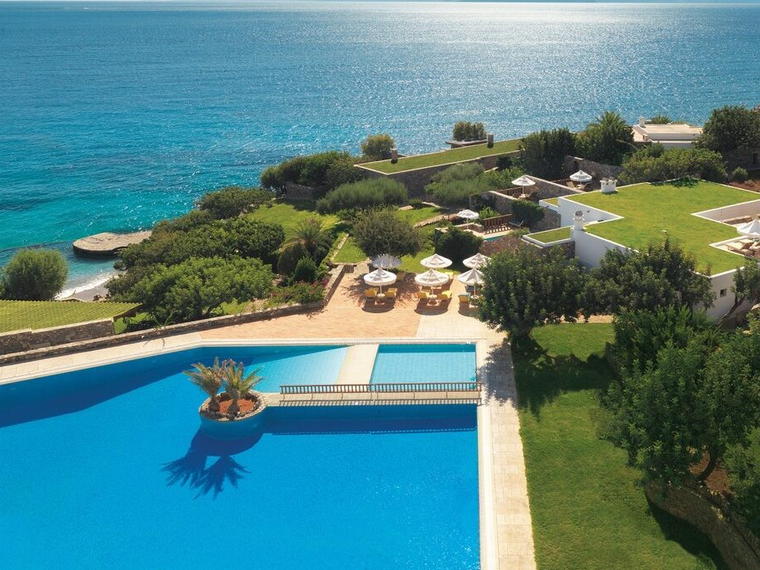 Elounda Mare Hotel, Elounda, Greece