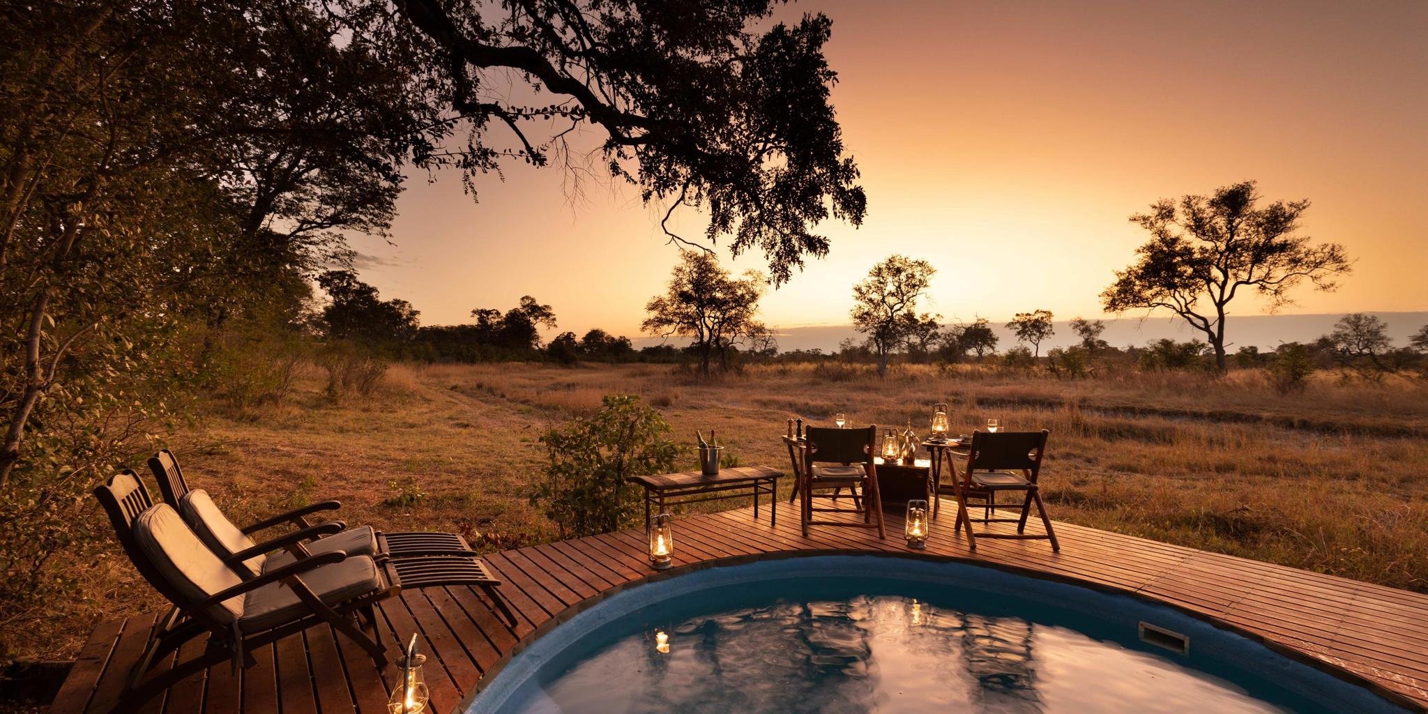 Selinda Camp, Maun, Botswana