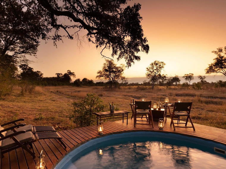 Selinda Camp, Maun, Botswana