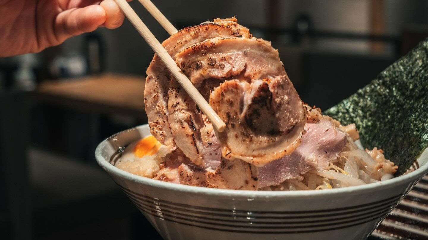 Chukasoba Mugen, Restaurant in Osaka