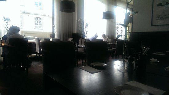 Restaurang Atmosfär restaurant in Malmö, Sweden