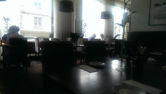 Restaurang Atmosfär restaurant in Malmö