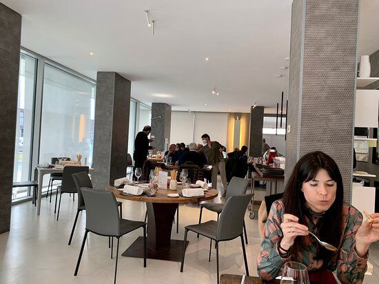 Casa Format, Restaurant in Orbassano