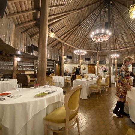 Da Odino restaurant in Quarto d'Altino, Italy