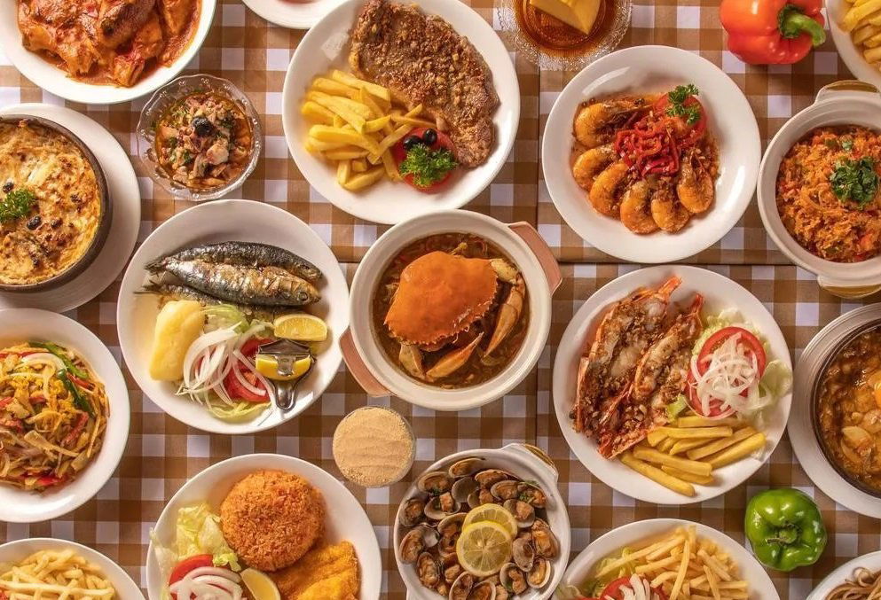 Go Neng (Wichayanon) restaurant in Chiang Mai, Thailand