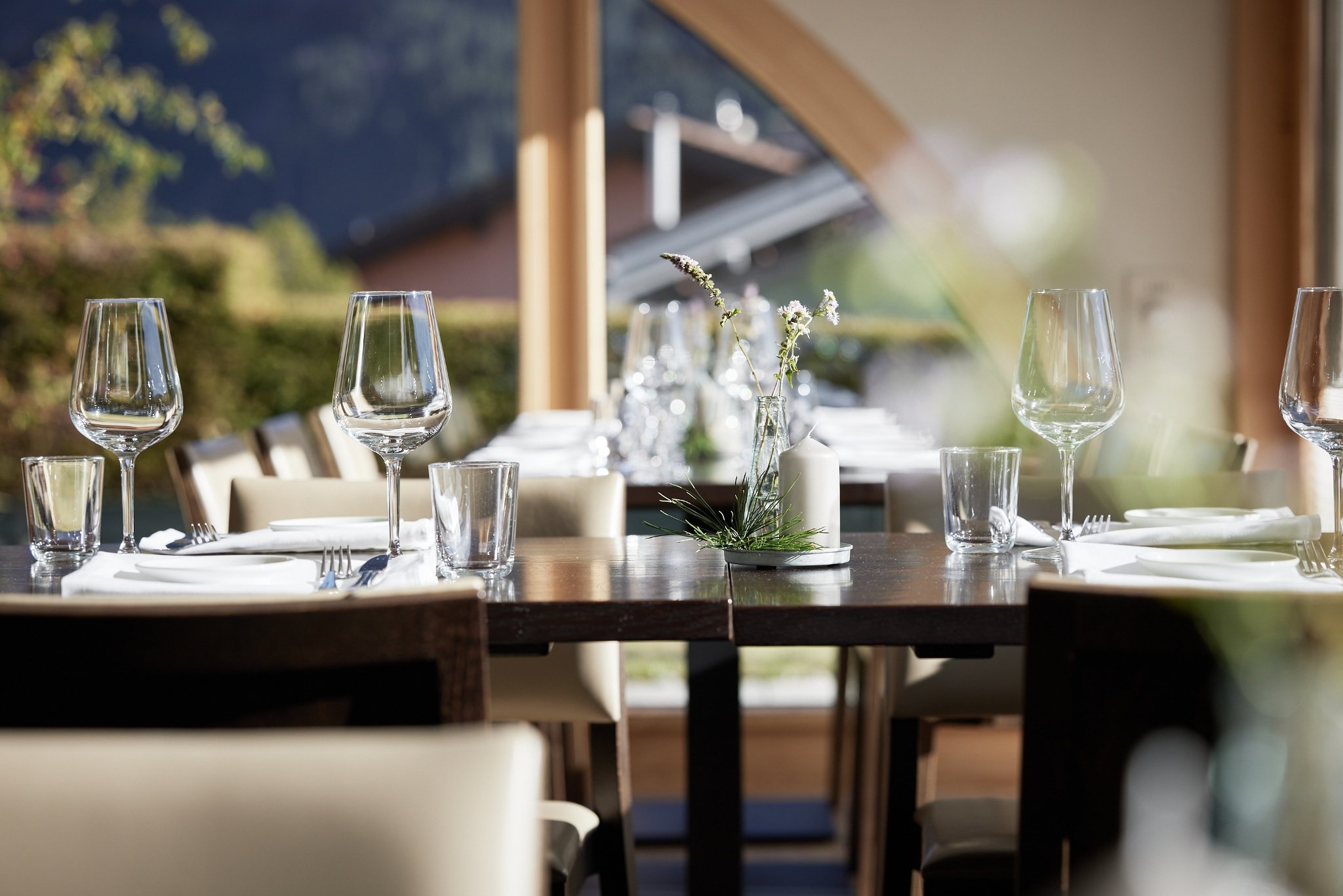 Stiva Grischuna, Restaurant in Disentis