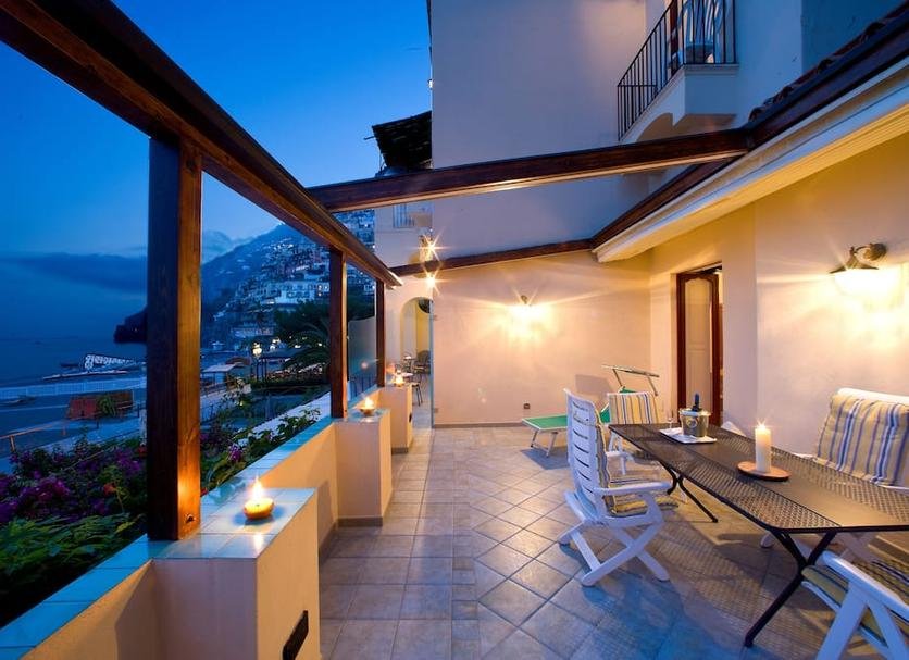 La caravella, Restaurant in Amalfi Coast