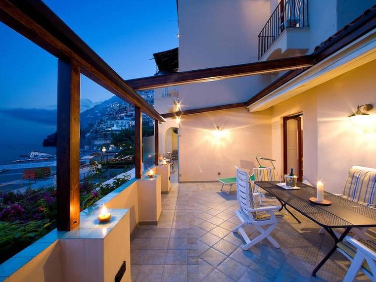 La caravella, Amalfi Coast, Italy