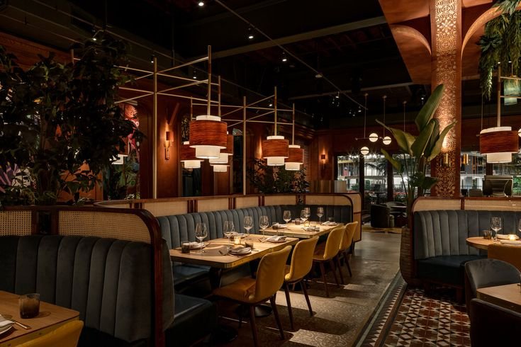 Chica restaurant in Las Vegas, United States